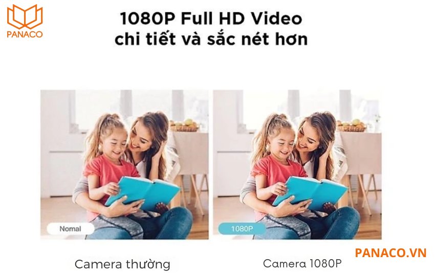 Camera DH-IPC-HDW2249T-S-LED ghi hình Full HD