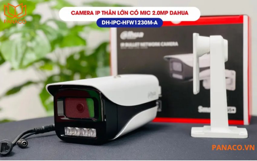 Camera Dahua DH-IPC-HFW1230M-A