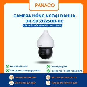 Camera HỒNG NGOẠI dahua DH-SD59225DB-HC