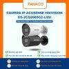 Camera IP Acusense Hikvision DS-2CD2083G2-LI2U