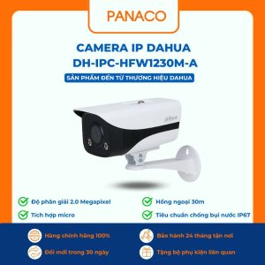 Camera IP Dahua DH-IPC-HFW1230M-A