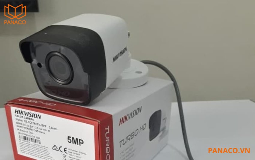 Camera analog hikvision 5mp 