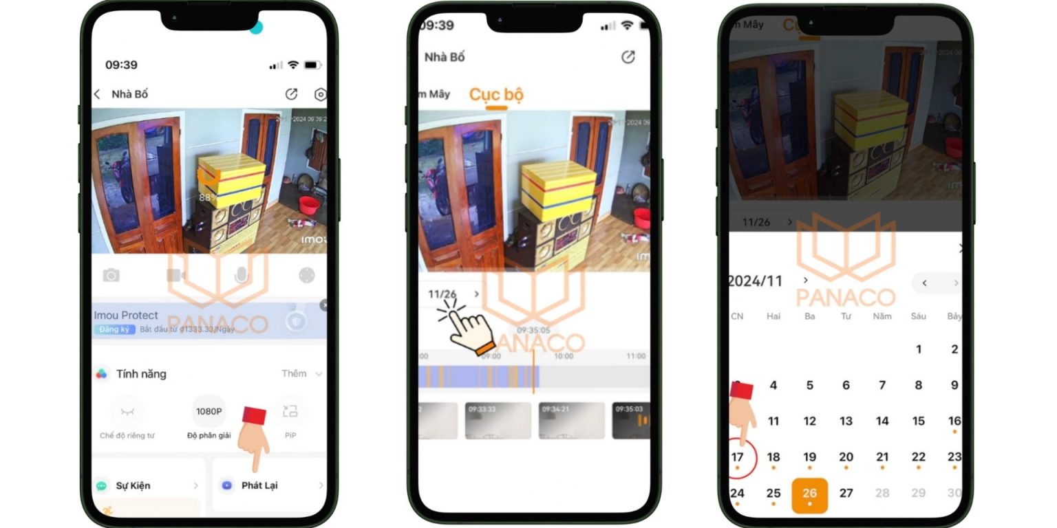 Camera lưu được bao nhiêu ngày, cách xem lại camera bị quá hạn