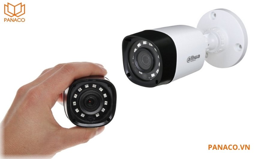 Camera thân hồng ngoại Dahua