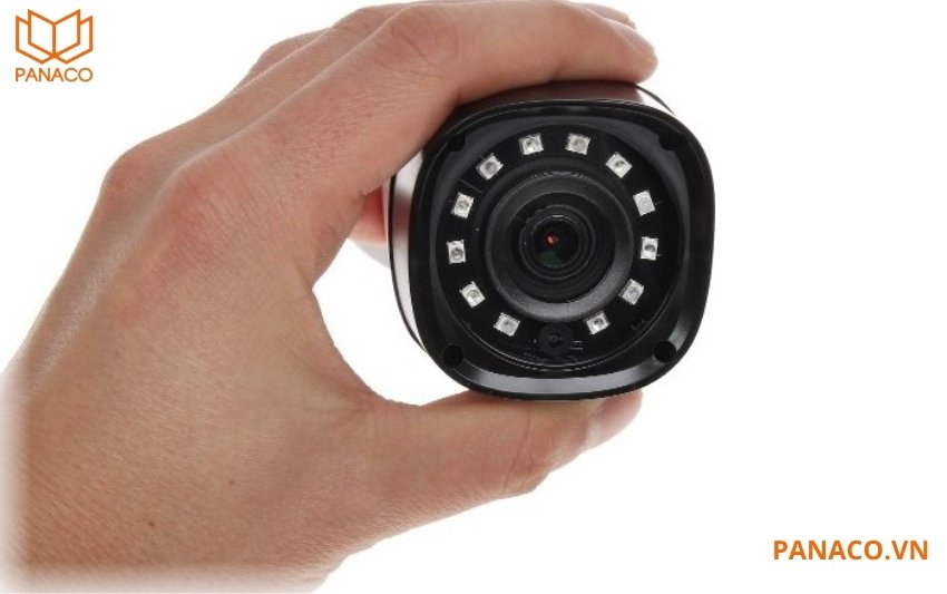 Camera thân trụ 8.0MP