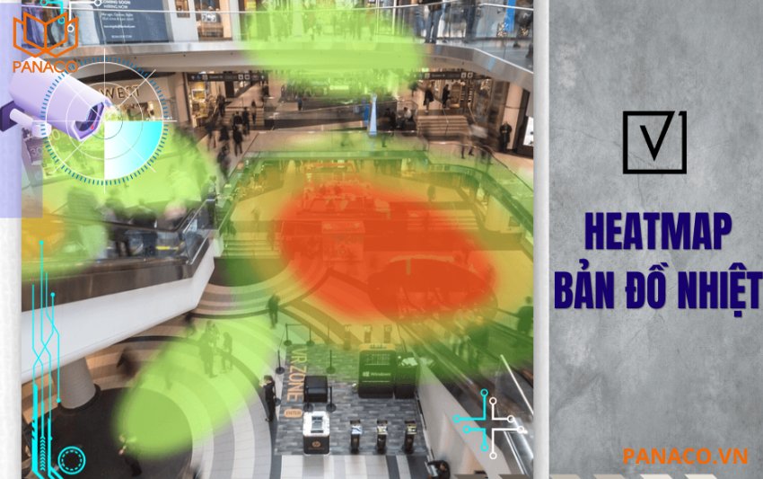 DHI-NVR4104HS-4KS3 tích hợp tính năng heat map