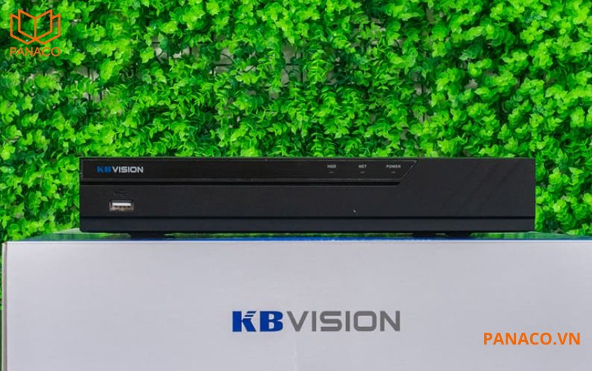 Đầu ghi Analog 4 kênh Kbvision