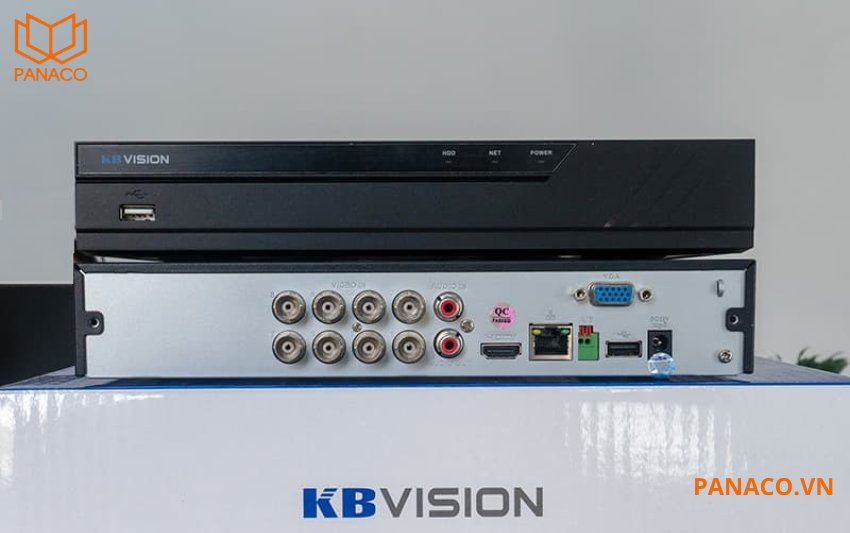 Đầu ghi analog Kbvision