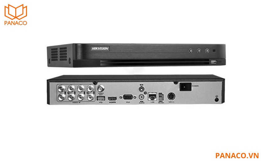 Đầu ghi hình 8 kênh analog hikvision