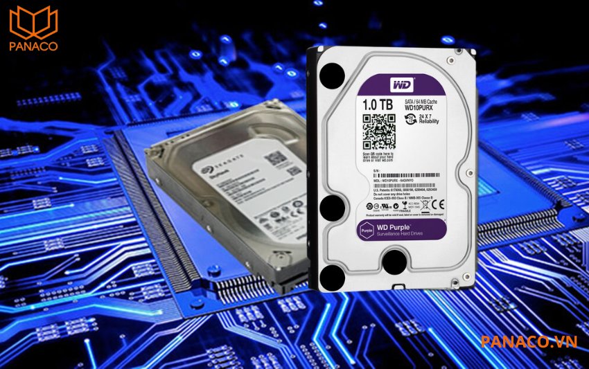 Ổ cứng 1000GB