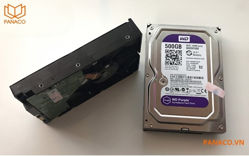 Ổ cứng 500GB