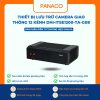 Thiết bị lưu trữ camera giao thông 12 kênh DHI-ITSE1200-TA-G08