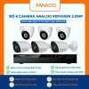 Bộ 6 Camera Analog KBVISION 2MP