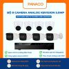 bộ 8 Camera Analog KBVISION 5MP