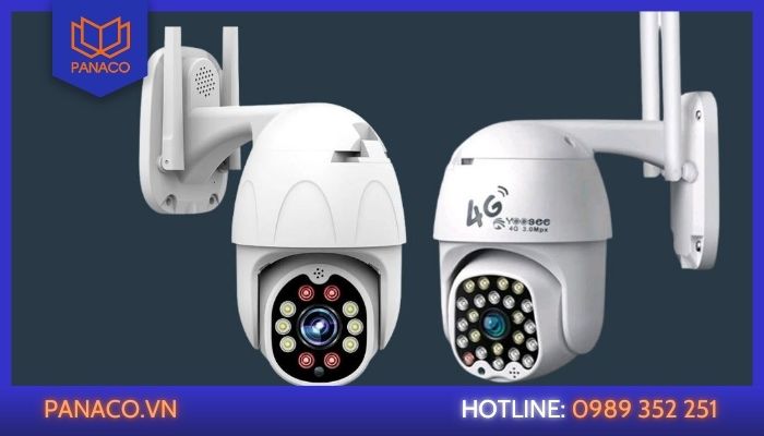 Reset camera Yoosee khi thay đổi mạng Wi-Fi hoặc mật khẩu mạng