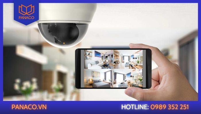 Xác định nhu cầu sử dụng camera gia đình