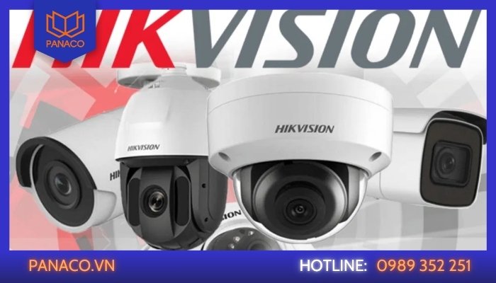 Hikvision được coi là ông lớn trong lĩnh vực camera an ninh toàn cầu.