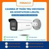 Camera IP thân trụ Hikvision DS-2CD2T47G2H-LISU/SL