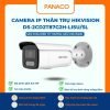 Camera IP thân trụ Hikvision DS-2CD2T87G2H-LISU/SL