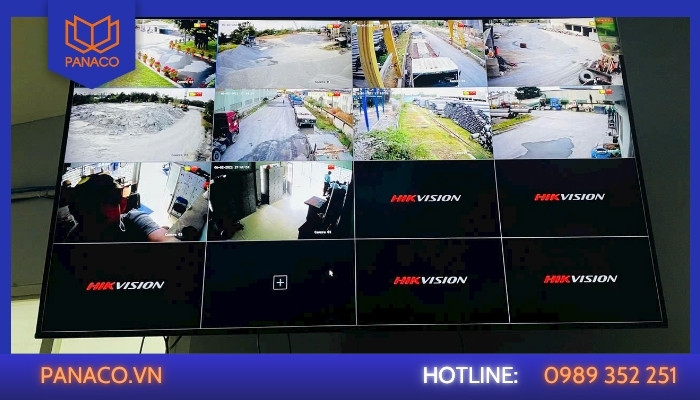 Cấu hình xem camera từ xa cho công ty SOLOG Phú Hữu quận 9