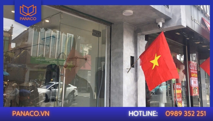 Lắp đặt hệ thống 30 camera cho Vest Cưới Đẹp Sài GònLắp đặt hệ thống 30 camera cho Vest Cưới Đẹp Sài Gòn