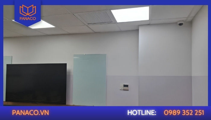 Lắp hệ thống 25 camera cho Trường tiểu học Việt Mỹ Úc quận 11