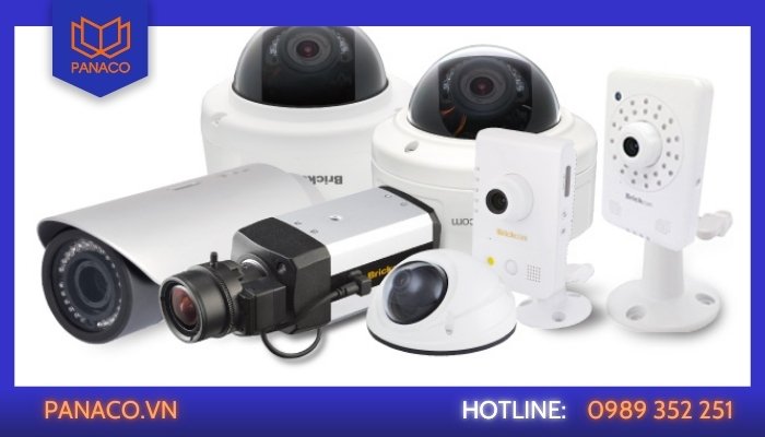 Nên chọn thương hiệu camera giám sát uy tín