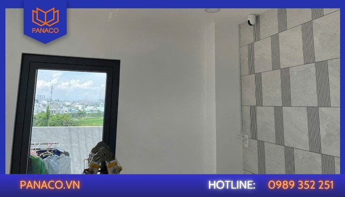 Thi công lắp camera nhà phố Quận 1