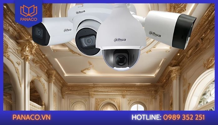 Các trường hợp bạn cần phải reset camera Dahua