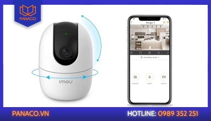 Những lưu ý cần nhớ trước khi reset camera Imou.