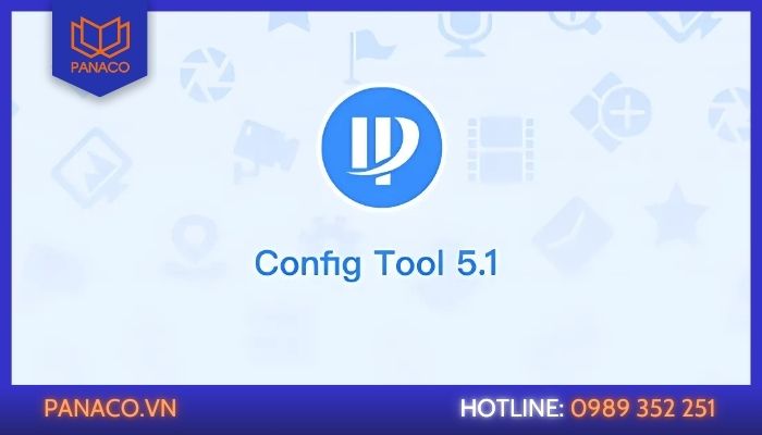 Hướng dẫn reset Dahua camera bằng phần mềm IP Config Tool