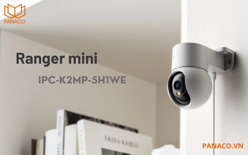 Camera Imou Ranger mini IPC-K2MP-5H1WE