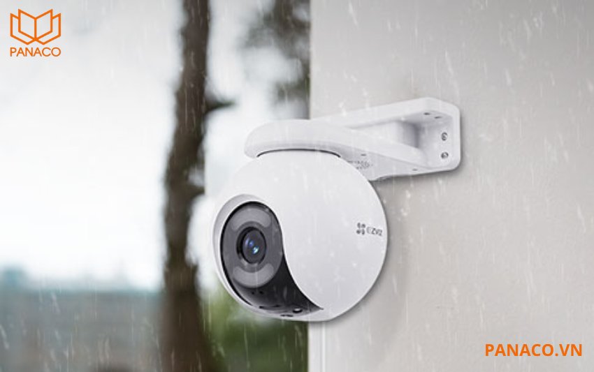 Camera ezviz đạt chuẩn chống bụi nước IP65