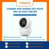 Camera wifi không dây Ezviz H6C 4K xoay 360 độ