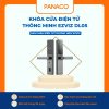 Khóa cửa điện tử thông minh Ezviz DL05