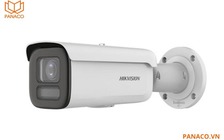 Mẫu camera IP Hikvision ColorVu 4MP DS-2CD2647G2HT-LIZS