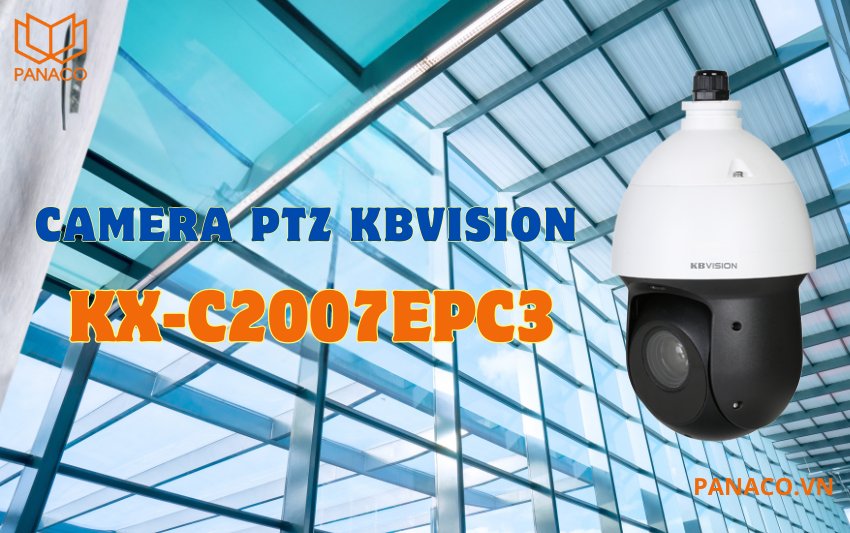 Camera Kbvision KX-C2007ePC3