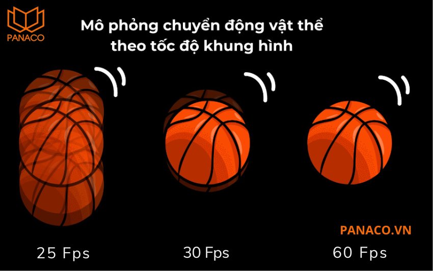 Camera sở hữu tốc độ khung hình 25/30fps@1080P