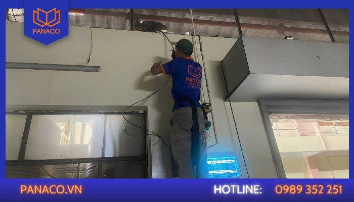 Lắp đặt camera cho cửa hàng Nội Thất Như Quỳnh