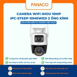 Camera imou ngoài trời 10MP IPC-S7XEP-10M0WED