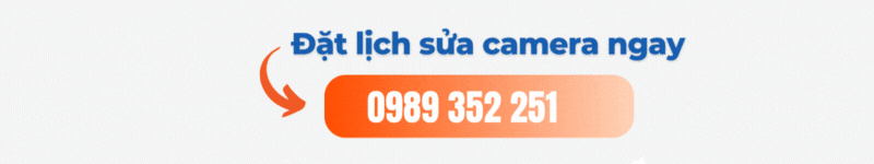 Đặt lịch sửa camera tại PANACO ngay