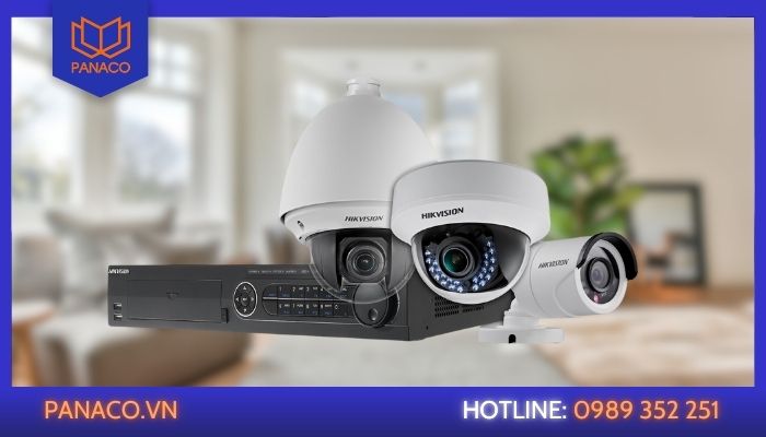 Camera Analog nổi bật với khả năng truyền tải dữ liệu không giới hạn băng thông