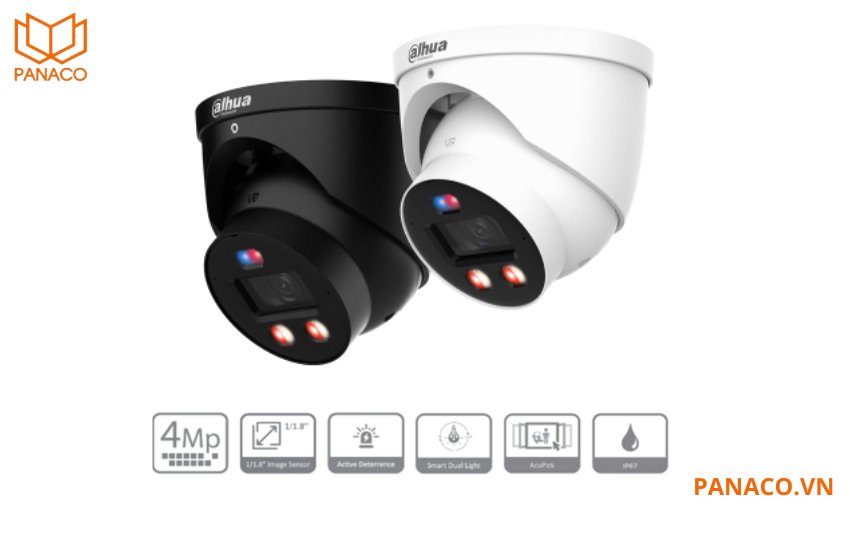 Camera IP Dahua DH-IPC-HDW3449H-AS-PV-PRO