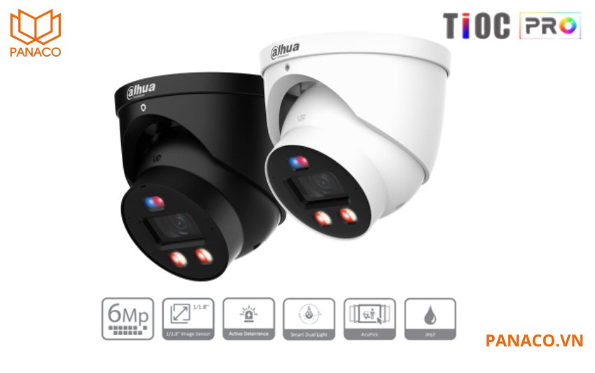 Camera IP Dahua DH-IPC-HDW3649H-AS-PV-PRO