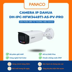 Camera IP Dahua DH-IPC-HFW3449T1-AS-PV-PRO