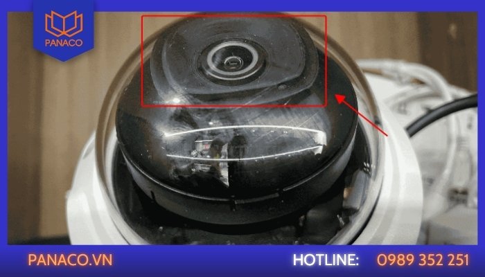 Cách sửa lỗi camera bị hư hồng ngoại