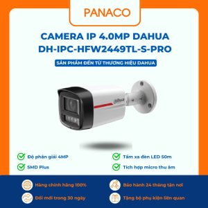 Camera Dahua DH-IPC-HFW2449TL-S-PRO