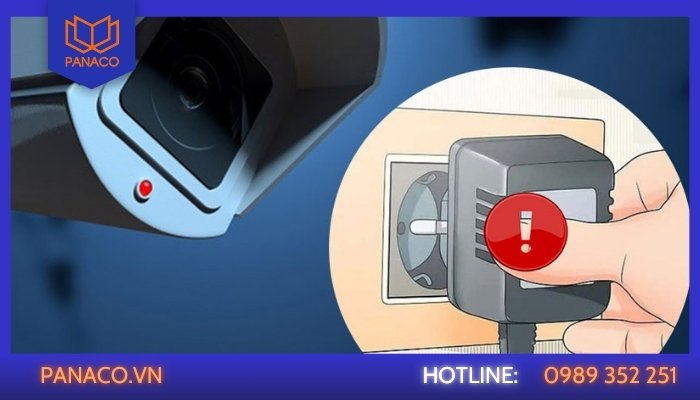 Dịch vụ sửa camera không hoạt ở quận 9