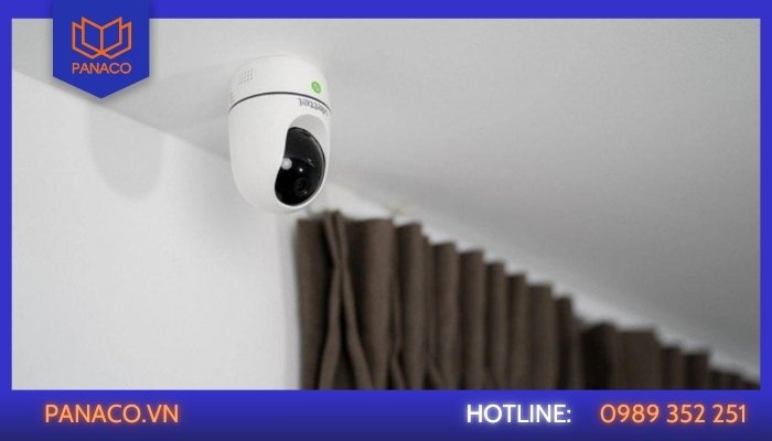 Camera bị lỗi góc nhìn