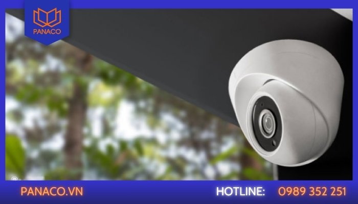 Sửa camera bị lệch góc